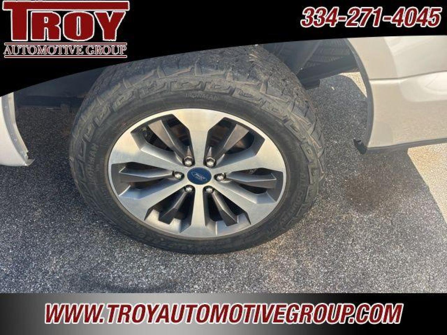 2019 Ingot Silver /Black Ford F-150 XL (1FTEW1C56KF) with an 5.0L V8 engine, Automatic transmission, located at 6812 Atlanta Hwy, Montgomery, AL, 36117, (334) 271-4045, 32.382118, -86.178673 - 1-Owner!!<br>STX Package!!<br>Premium 20 Wheels!!<br>Tow Package!!<br>Power Windows and Locks!! - Photo#28