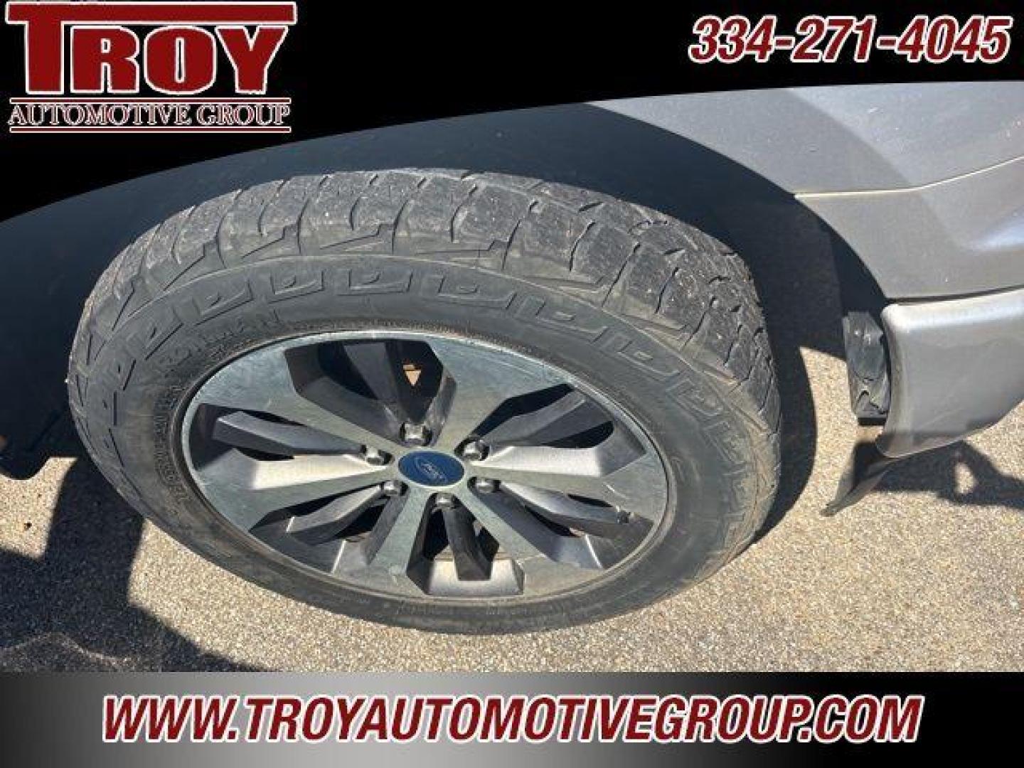 2019 Ingot Silver /Black Ford F-150 XL (1FTEW1C56KF) with an 5.0L V8 engine, Automatic transmission, located at 6812 Atlanta Hwy, Montgomery, AL, 36117, (334) 271-4045, 32.382118, -86.178673 - 1-Owner!!<br>STX Package!!<br>Premium 20 Wheels!!<br>Tow Package!!<br>Power Windows and Locks!! - Photo#30