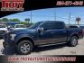 2016 Blue Jeans Metallic /Medium Light Camel Ford F-150 Lariat (1FTEW1EGXGF) with an 3.5L V6 engine, Automatic transmission, located at 6812 Atlanta Hwy, Montgomery, AL, 36117, (334) 271-4045, 32.382118, -86.178673 - Photo#0