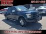 2016 Blue Jeans Metallic /Medium Light Camel Ford F-150 Lariat (1FTEW1EGXGF) with an 3.5L V6 engine, Automatic transmission, located at 6812 Atlanta Hwy, Montgomery, AL, 36117, (334) 271-4045, 32.382118, -86.178673 - Photo#8