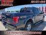 2016 Blue Jeans Metallic /Medium Light Camel Ford F-150 Lariat (1FTEW1EGXGF) with an 3.5L V6 engine, Automatic transmission, located at 6812 Atlanta Hwy, Montgomery, AL, 36117, (334) 271-4045, 32.382118, -86.178673 - Photo#12