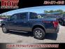 2016 Blue Jeans Metallic /Medium Light Camel Ford F-150 Lariat (1FTEW1EGXGF) with an 3.5L V6 engine, Automatic transmission, located at 6812 Atlanta Hwy, Montgomery, AL, 36117, (334) 271-4045, 32.382118, -86.178673 - Photo#17