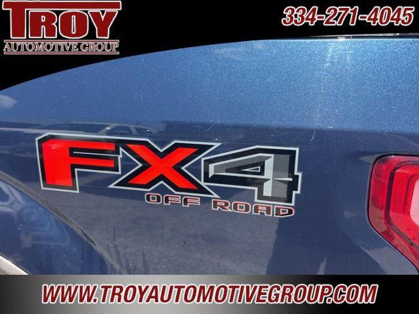 2016 Blue Jeans Metallic /Medium Light Camel Ford F-150 Lariat (1FTEW1EGXGF) with an 3.5L V6 engine, Automatic transmission, located at 6812 Atlanta Hwy, Montgomery, AL, 36117, (334) 271-4045, 32.382118, -86.178673 - Photo#18