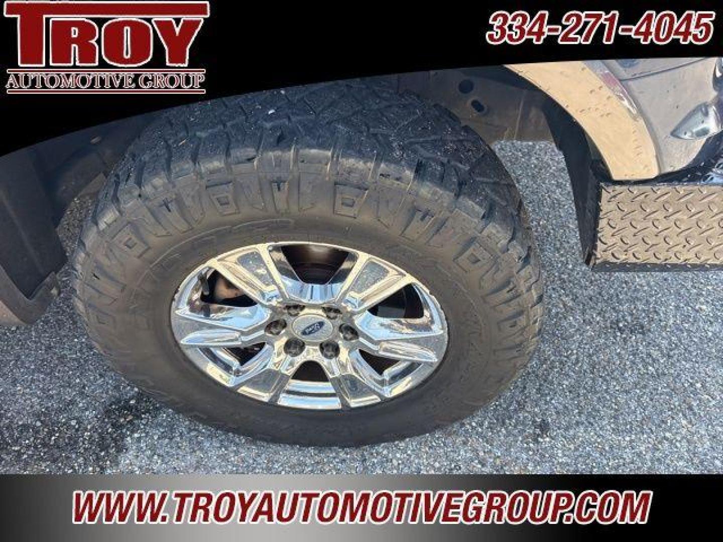 2016 Blue Jeans Metallic /Medium Light Camel Ford F-150 Lariat (1FTEW1EGXGF) with an 3.5L V6 engine, Automatic transmission, located at 6812 Atlanta Hwy, Montgomery, AL, 36117, (334) 271-4045, 32.382118, -86.178673 - Photo#24