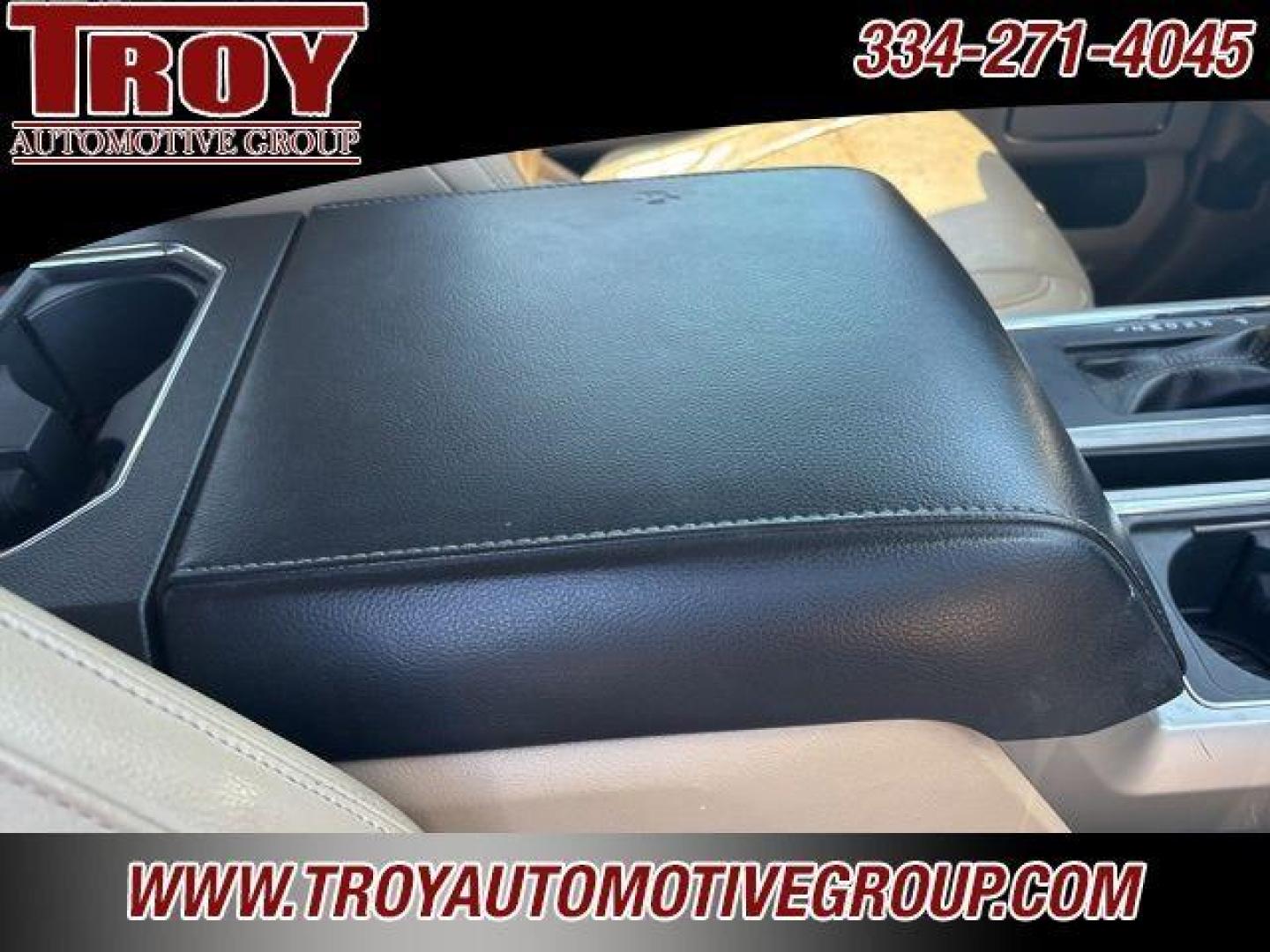 2016 Blue Jeans Metallic /Medium Light Camel Ford F-150 Lariat (1FTEW1EGXGF) with an 3.5L V6 engine, Automatic transmission, located at 6812 Atlanta Hwy, Montgomery, AL, 36117, (334) 271-4045, 32.382118, -86.178673 - Photo#34