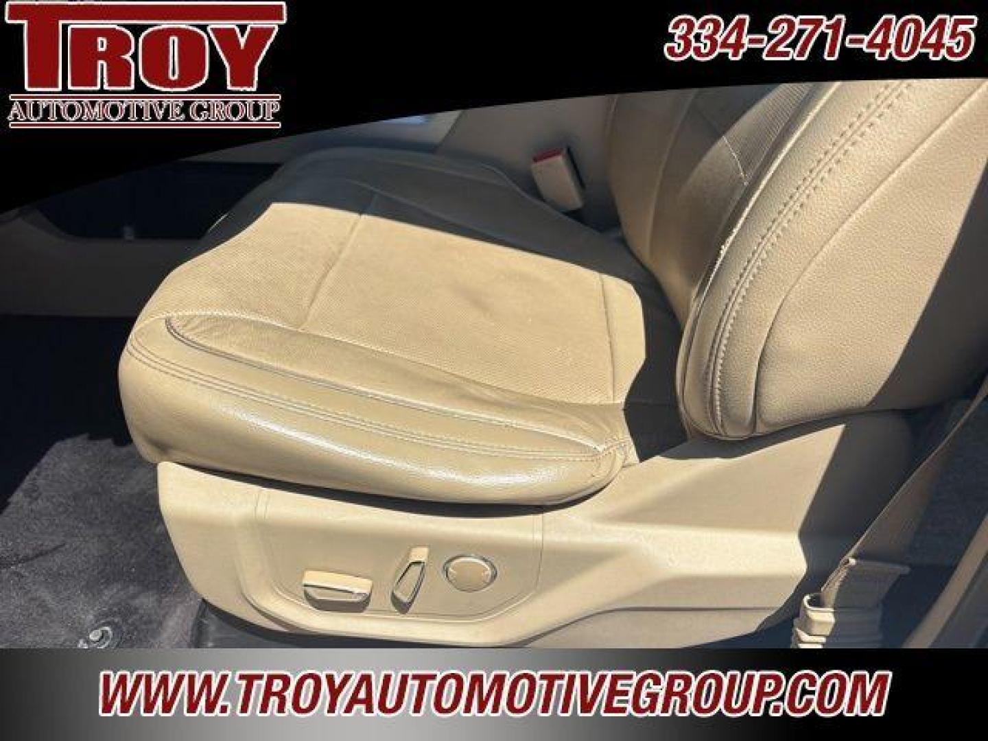 2016 Blue Jeans Metallic /Medium Light Camel Ford F-150 Lariat (1FTEW1EGXGF) with an 3.5L V6 engine, Automatic transmission, located at 6812 Atlanta Hwy, Montgomery, AL, 36117, (334) 271-4045, 32.382118, -86.178673 - Photo#45