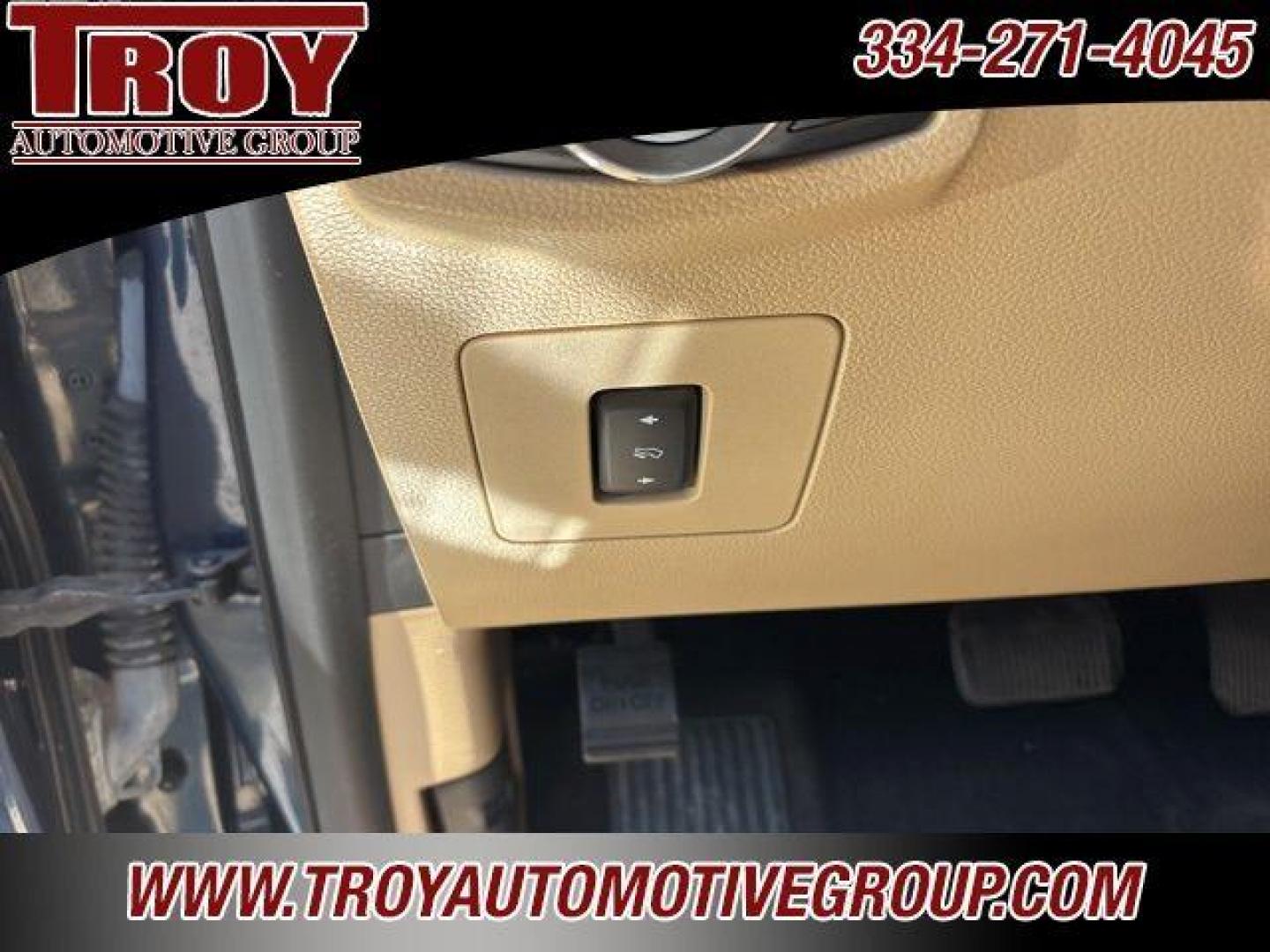 2016 Blue Jeans Metallic /Medium Light Camel Ford F-150 Lariat (1FTEW1EGXGF) with an 3.5L V6 engine, Automatic transmission, located at 6812 Atlanta Hwy, Montgomery, AL, 36117, (334) 271-4045, 32.382118, -86.178673 - Photo#49