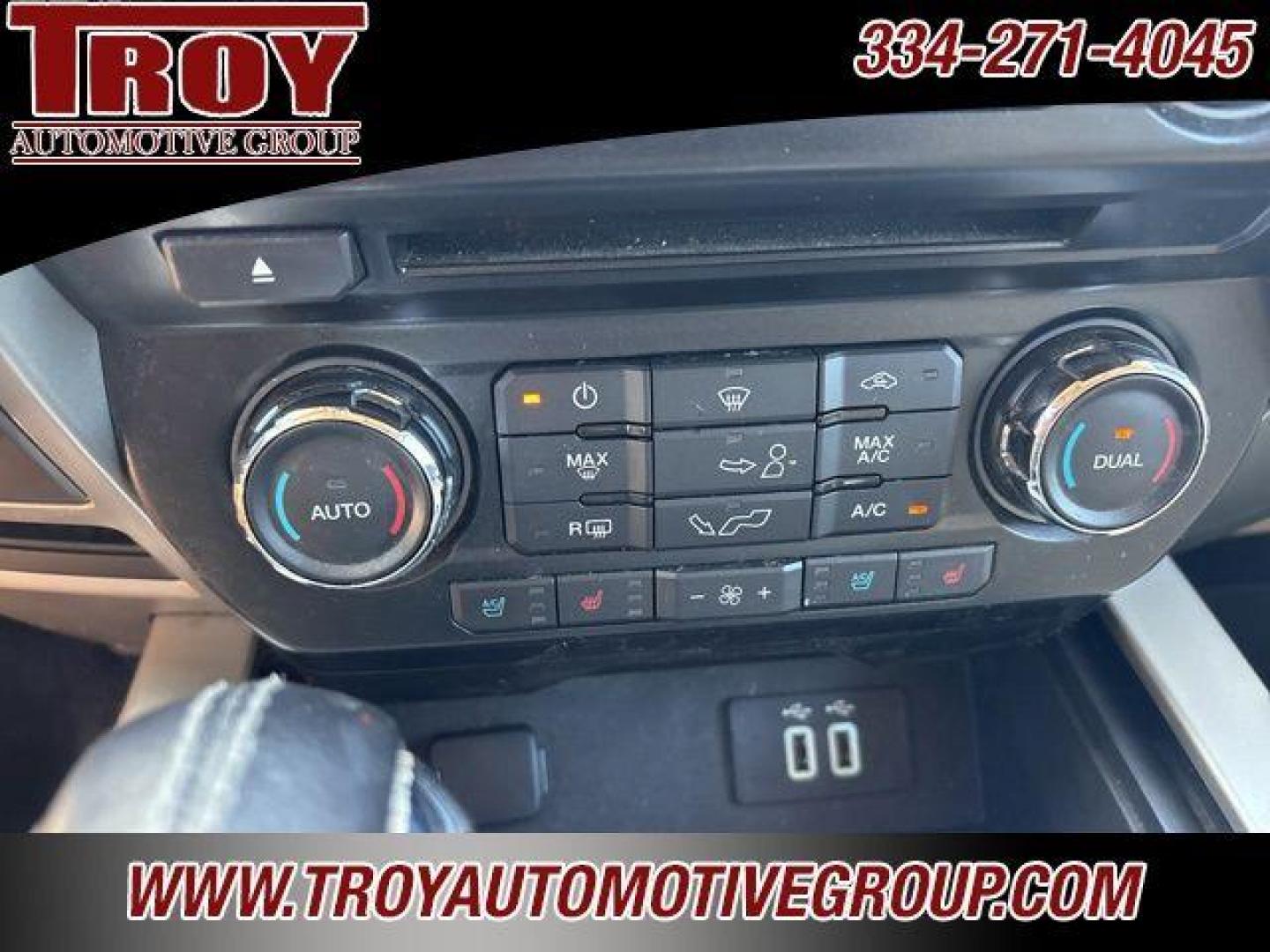 2016 Blue Jeans Metallic /Medium Light Camel Ford F-150 Lariat (1FTEW1EGXGF) with an 3.5L V6 engine, Automatic transmission, located at 6812 Atlanta Hwy, Montgomery, AL, 36117, (334) 271-4045, 32.382118, -86.178673 - Photo#53