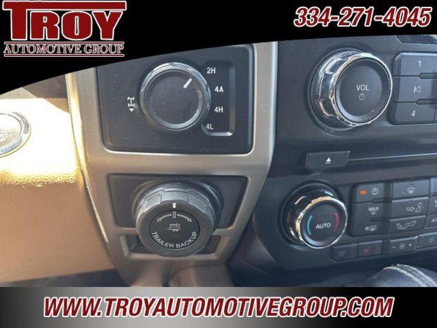 2016 Blue Jeans Metallic /Medium Light Camel Ford F-150 Lariat (1FTEW1EGXGF) with an 3.5L V6 engine, Automatic transmission, located at 6812 Atlanta Hwy, Montgomery, AL, 36117, (334) 271-4045, 32.382118, -86.178673 - Photo#57