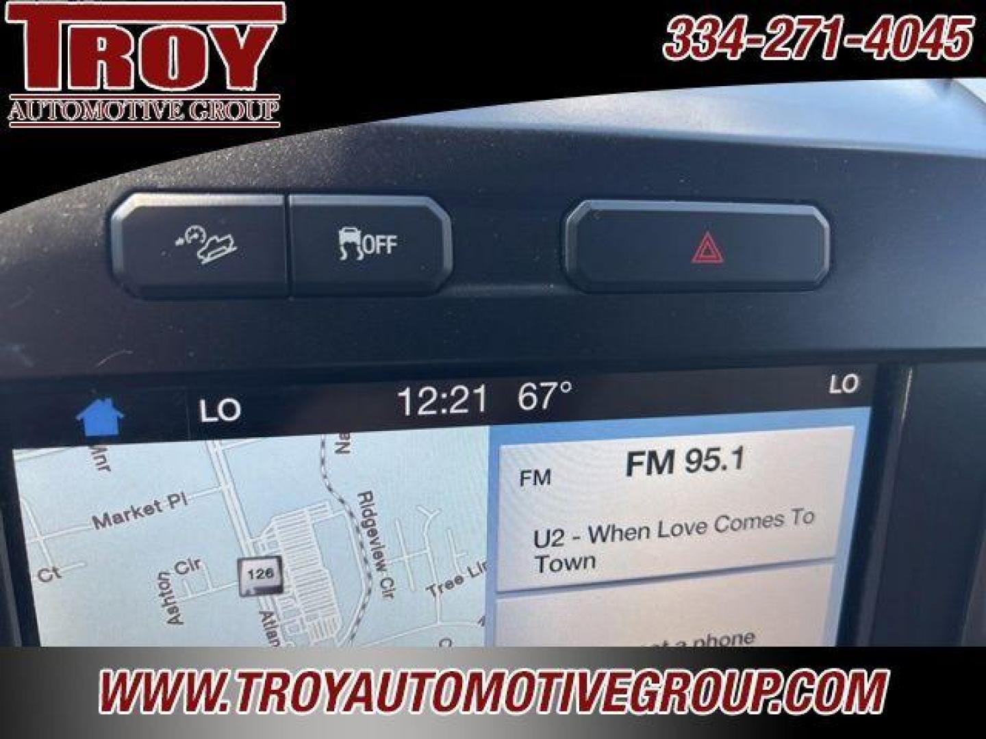 2016 Blue Jeans Metallic /Medium Light Camel Ford F-150 Lariat (1FTEW1EGXGF) with an 3.5L V6 engine, Automatic transmission, located at 6812 Atlanta Hwy, Montgomery, AL, 36117, (334) 271-4045, 32.382118, -86.178673 - Photo#59