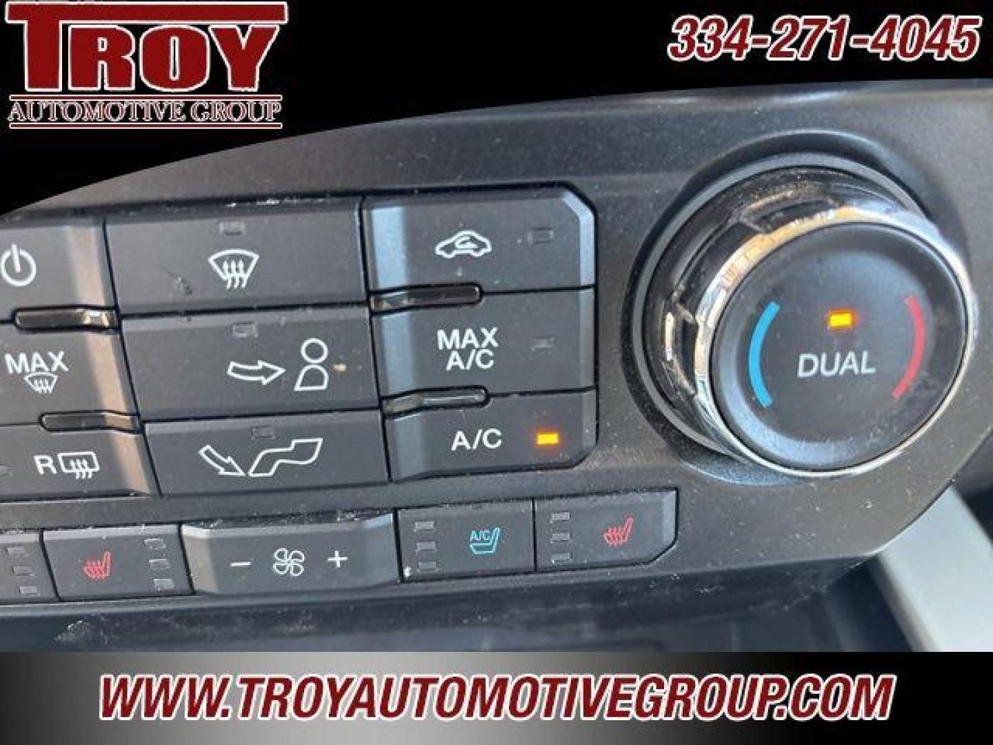 2016 Blue Jeans Metallic /Medium Light Camel Ford F-150 Lariat (1FTEW1EGXGF) with an 3.5L V6 engine, Automatic transmission, located at 6812 Atlanta Hwy, Montgomery, AL, 36117, (334) 271-4045, 32.382118, -86.178673 - Photo#62