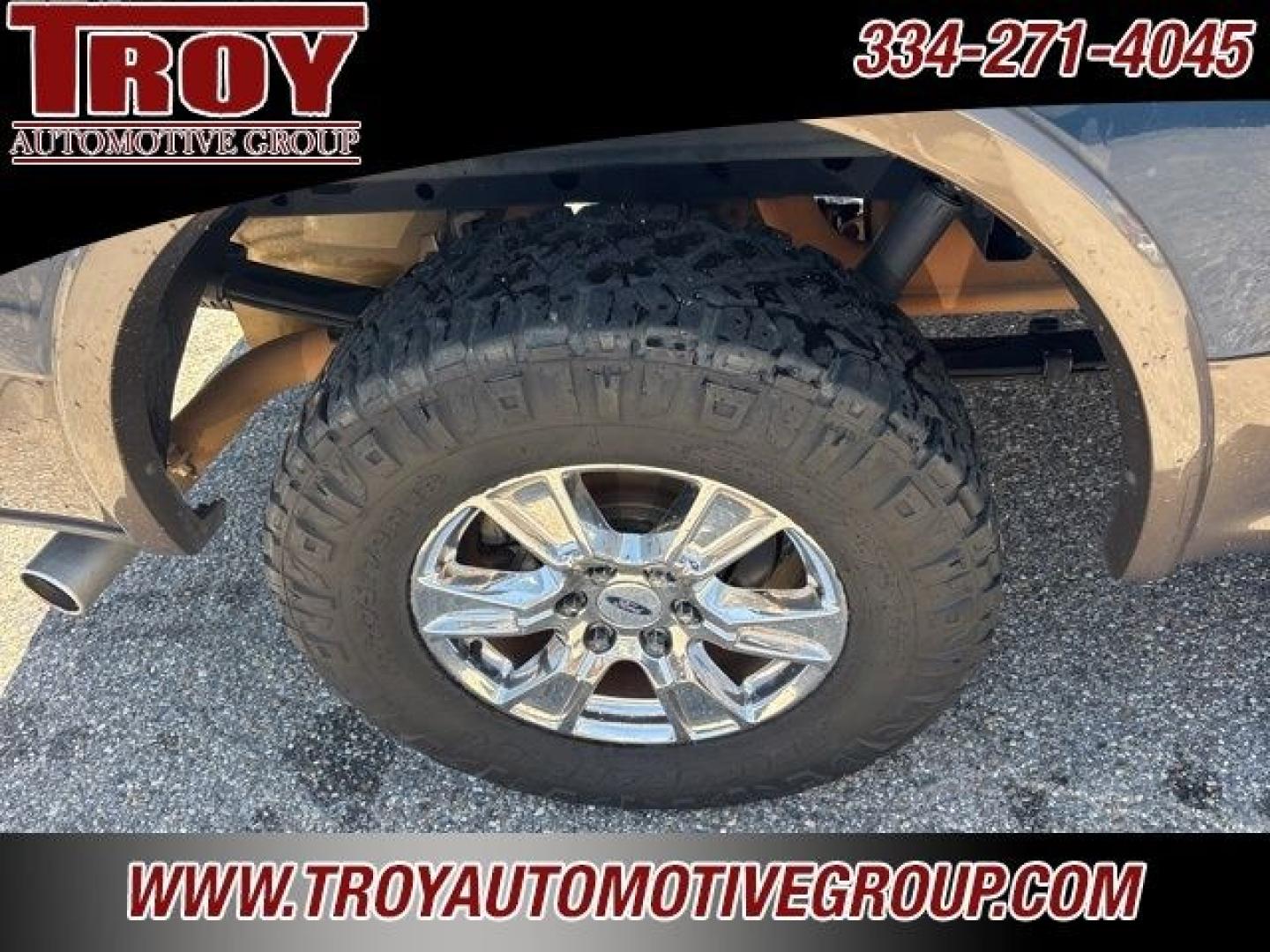 2016 Blue Jeans Metallic /Medium Light Camel Ford F-150 Lariat (1FTEW1EGXGF) with an 3.5L V6 engine, Automatic transmission, located at 6812 Atlanta Hwy, Montgomery, AL, 36117, (334) 271-4045, 32.382118, -86.178673 - 1-Owner!!<br>FX4 Package!!<br>Heated Seats!!<br>2-Master Remote Start Keys!!<br>Cooled Seats!!<br>Locking Differentials!!<br>Pro Trailer Back Up!!<br>Sunroof Does Not Work!!- Photo#25
