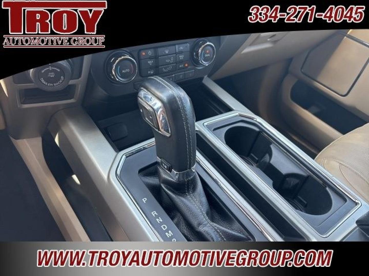 2016 Blue Jeans Metallic /Medium Light Camel Ford F-150 Lariat (1FTEW1EGXGF) with an 3.5L V6 engine, Automatic transmission, located at 6812 Atlanta Hwy, Montgomery, AL, 36117, (334) 271-4045, 32.382118, -86.178673 - 1-Owner!!<br>FX4 Package!!<br>Heated Seats!!<br>2-Master Remote Start Keys!!<br>Cooled Seats!!<br>Locking Differentials!!<br>Pro Trailer Back Up!!<br>Sunroof Does Not Work!!- Photo#56