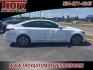 2016 Casablanca White /Grey Hyundai Genesis 3.8 (KMHGN4JE3GU) with an 3.8L V6 DGI DOHC Dual CVVT engine, Automatic transmission, located at 6812 Atlanta Hwy, Montgomery, AL, 36117, (334) 271-4045, 32.382118, -86.178673 - Photo#0