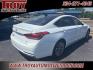 2016 Casablanca White /Grey Hyundai Genesis 3.8 (KMHGN4JE3GU) with an 3.8L V6 DGI DOHC Dual CVVT engine, Automatic transmission, located at 6812 Atlanta Hwy, Montgomery, AL, 36117, (334) 271-4045, 32.382118, -86.178673 - Photo#4
