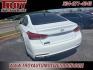 2016 Casablanca White /Grey Hyundai Genesis 3.8 (KMHGN4JE3GU) with an 3.8L V6 DGI DOHC Dual CVVT engine, Automatic transmission, located at 6812 Atlanta Hwy, Montgomery, AL, 36117, (334) 271-4045, 32.382118, -86.178673 - Photo#7