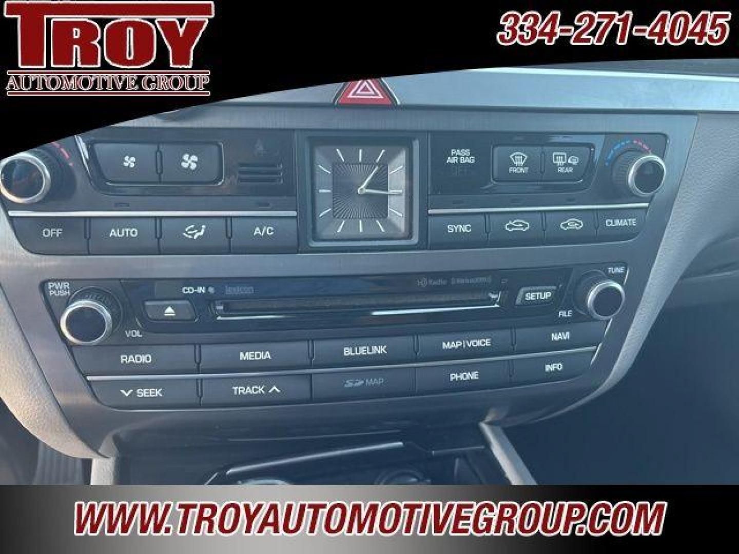 2016 Casablanca White /Grey Hyundai Genesis 3.8 (KMHGN4JE3GU) with an 3.8L V6 DGI DOHC Dual CVVT engine, Automatic transmission, located at 6812 Atlanta Hwy, Montgomery, AL, 36117, (334) 271-4045, 32.382118, -86.178673 - Photo#37