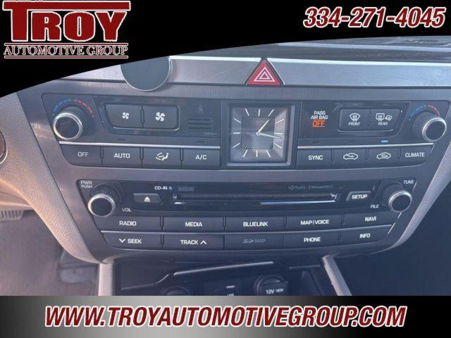 2016 Casablanca White /Grey Hyundai Genesis 3.8 (KMHGN4JE3GU) with an 3.8L V6 DGI DOHC Dual CVVT engine, Automatic transmission, located at 6812 Atlanta Hwy, Montgomery, AL, 36117, (334) 271-4045, 32.382118, -86.178673 - Photo#43