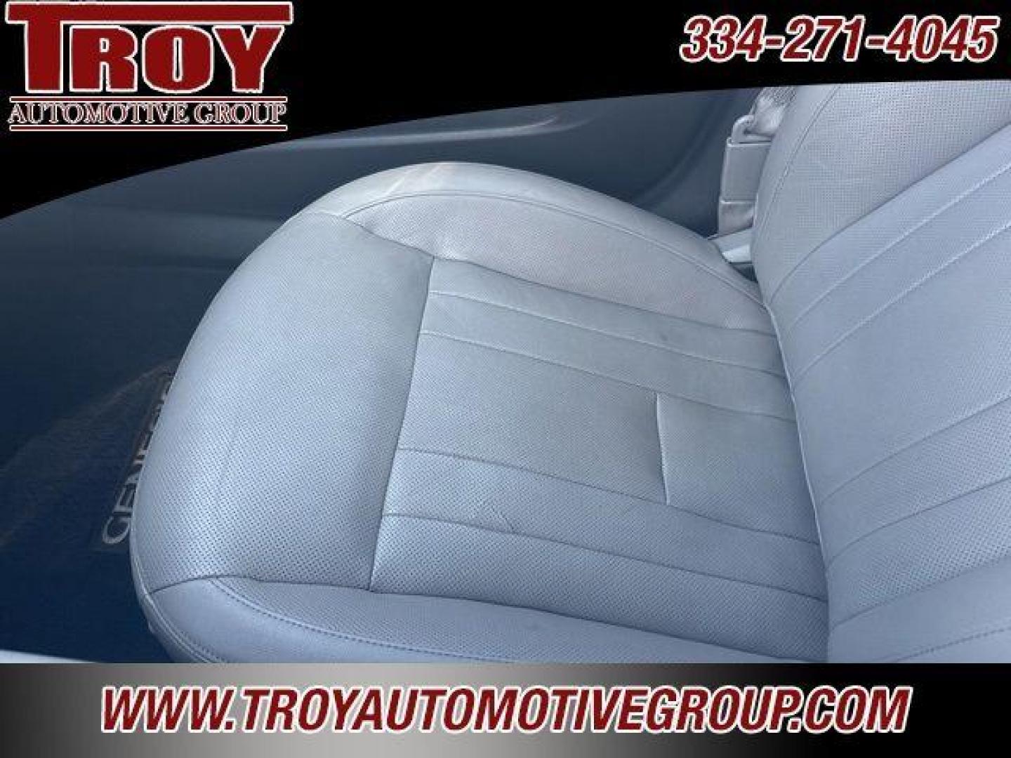 2016 Casablanca White /Grey Hyundai Genesis 3.8 (KMHGN4JE3GU) with an 3.8L V6 DGI DOHC Dual CVVT engine, Automatic transmission, located at 6812 Atlanta Hwy, Montgomery, AL, 36117, (334) 271-4045, 32.382118, -86.178673 - Photo#48