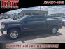 2014 Iridium Metallic /Jet Black/Dark Ash GMC Sierra 1500 SLE (3GTU2UEC0EG) with an EcoTec3 5.3L V8 Flex Fuel engine, Automatic transmission, located at 6812 Atlanta Hwy, Montgomery, AL, 36117, (334) 271-4045, 32.382118, -86.178673 - Iridium Metallic 2014 GMC Sierra 1500 SLE 4WD EcoTec3 5.3L V8 Flex Fuel 6-Speed Automatic Electronic with Overdrive<br><br>Financing Available---Top Value for Trades.<br><br><br>Awards:<br> * 2014 KBB.com Brand Image Awards<br><br>Reviews:<br> * New, more fuel-efficient engines; improved interior; - Photo#2