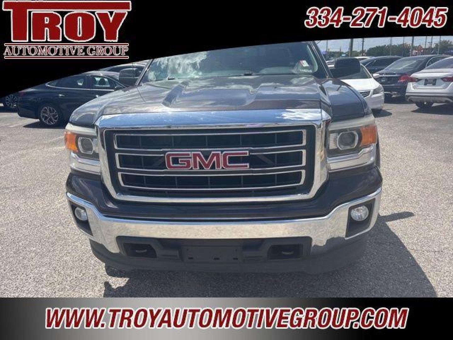 2014 Iridium Metallic /Jet Black/Dark Ash GMC Sierra 1500 SLE (3GTU2UEC0EG) with an EcoTec3 5.3L V8 Flex Fuel engine, Automatic transmission, located at 6812 Atlanta Hwy, Montgomery, AL, 36117, (334) 271-4045, 32.382118, -86.178673 - Iridium Metallic 2014 GMC Sierra 1500 SLE 4WD EcoTec3 5.3L V8 Flex Fuel 6-Speed Automatic Electronic with Overdrive<br><br>Financing Available---Top Value for Trades.<br><br><br>Awards:<br> * 2014 KBB.com Brand Image Awards<br><br>Reviews:<br> * New, more fuel-efficient engines; improved interior; - Photo#6