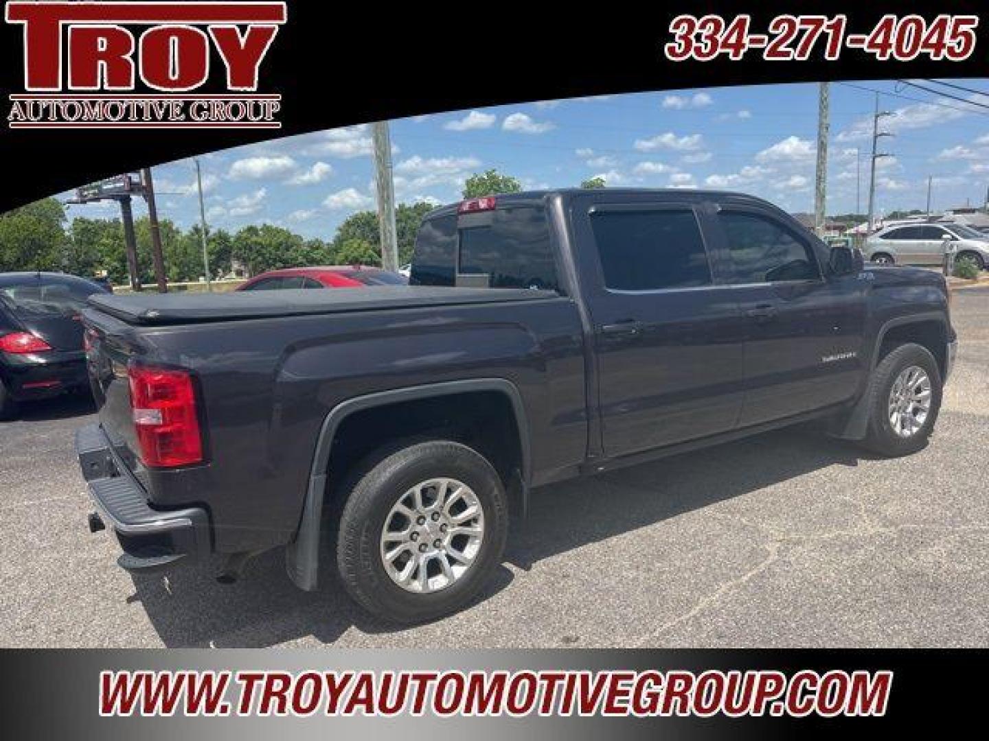 2014 Iridium Metallic /Jet Black/Dark Ash GMC Sierra 1500 SLE (3GTU2UEC0EG) with an EcoTec3 5.3L V8 Flex Fuel engine, Automatic transmission, located at 6812 Atlanta Hwy, Montgomery, AL, 36117, (334) 271-4045, 32.382118, -86.178673 - Iridium Metallic 2014 GMC Sierra 1500 SLE 4WD EcoTec3 5.3L V8 Flex Fuel 6-Speed Automatic Electronic with Overdrive<br><br>Financing Available---Top Value for Trades.<br><br><br>Awards:<br> * 2014 KBB.com Brand Image Awards<br><br>Reviews:<br> * New, more fuel-efficient engines; improved interior; - Photo#12