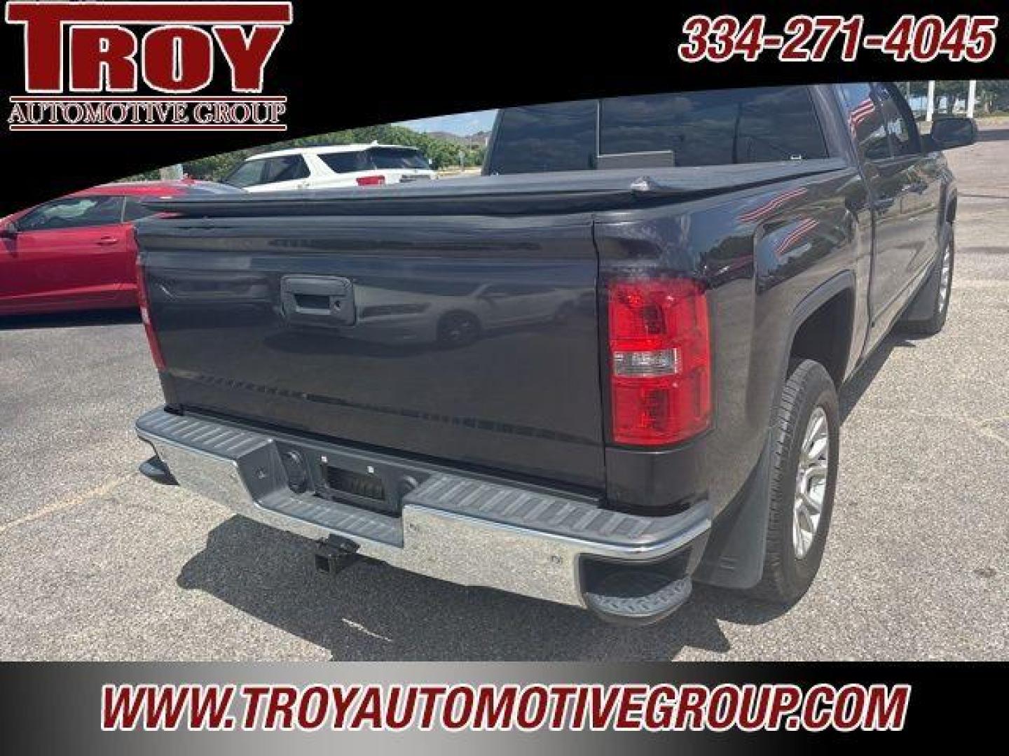 2014 Iridium Metallic /Jet Black/Dark Ash GMC Sierra 1500 SLE (3GTU2UEC0EG) with an EcoTec3 5.3L V8 Flex Fuel engine, Automatic transmission, located at 6812 Atlanta Hwy, Montgomery, AL, 36117, (334) 271-4045, 32.382118, -86.178673 - Iridium Metallic 2014 GMC Sierra 1500 SLE 4WD EcoTec3 5.3L V8 Flex Fuel 6-Speed Automatic Electronic with Overdrive<br><br>Financing Available---Top Value for Trades.<br><br><br>Awards:<br> * 2014 KBB.com Brand Image Awards<br><br>Reviews:<br> * New, more fuel-efficient engines; improved interior; - Photo#14