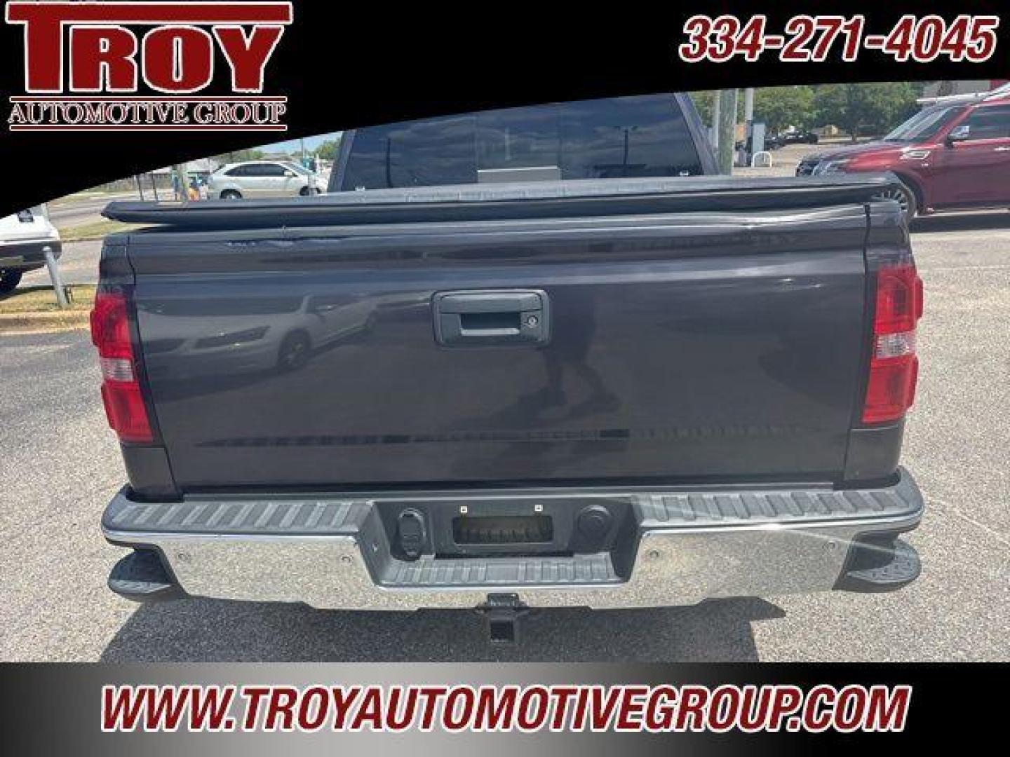 2014 Iridium Metallic /Jet Black/Dark Ash GMC Sierra 1500 SLE (3GTU2UEC0EG) with an EcoTec3 5.3L V8 Flex Fuel engine, Automatic transmission, located at 6812 Atlanta Hwy, Montgomery, AL, 36117, (334) 271-4045, 32.382118, -86.178673 - Iridium Metallic 2014 GMC Sierra 1500 SLE 4WD EcoTec3 5.3L V8 Flex Fuel 6-Speed Automatic Electronic with Overdrive<br><br>Financing Available---Top Value for Trades.<br><br><br>Awards:<br> * 2014 KBB.com Brand Image Awards<br><br>Reviews:<br> * New, more fuel-efficient engines; improved interior; - Photo#15