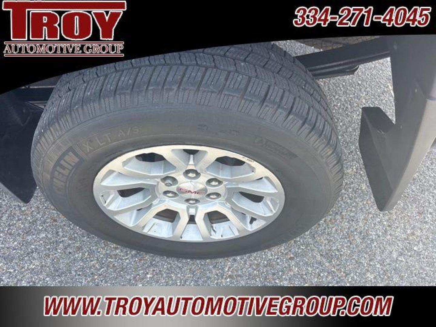 2014 Iridium Metallic /Jet Black/Dark Ash GMC Sierra 1500 SLE (3GTU2UEC0EG) with an EcoTec3 5.3L V8 Flex Fuel engine, Automatic transmission, located at 6812 Atlanta Hwy, Montgomery, AL, 36117, (334) 271-4045, 32.382118, -86.178673 - Iridium Metallic 2014 GMC Sierra 1500 SLE 4WD EcoTec3 5.3L V8 Flex Fuel 6-Speed Automatic Electronic with Overdrive<br><br>Financing Available---Top Value for Trades.<br><br><br>Awards:<br> * 2014 KBB.com Brand Image Awards<br><br>Reviews:<br> * New, more fuel-efficient engines; improved interior; - Photo#17