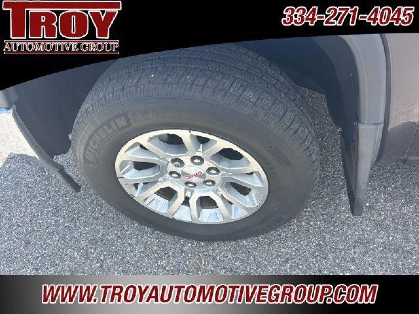 2014 Iridium Metallic /Jet Black/Dark Ash GMC Sierra 1500 SLE (3GTU2UEC0EG) with an EcoTec3 5.3L V8 Flex Fuel engine, Automatic transmission, located at 6812 Atlanta Hwy, Montgomery, AL, 36117, (334) 271-4045, 32.382118, -86.178673 - Iridium Metallic 2014 GMC Sierra 1500 SLE 4WD EcoTec3 5.3L V8 Flex Fuel 6-Speed Automatic Electronic with Overdrive<br><br>Financing Available---Top Value for Trades.<br><br><br>Awards:<br> * 2014 KBB.com Brand Image Awards<br><br>Reviews:<br> * New, more fuel-efficient engines; improved interior; - Photo#18