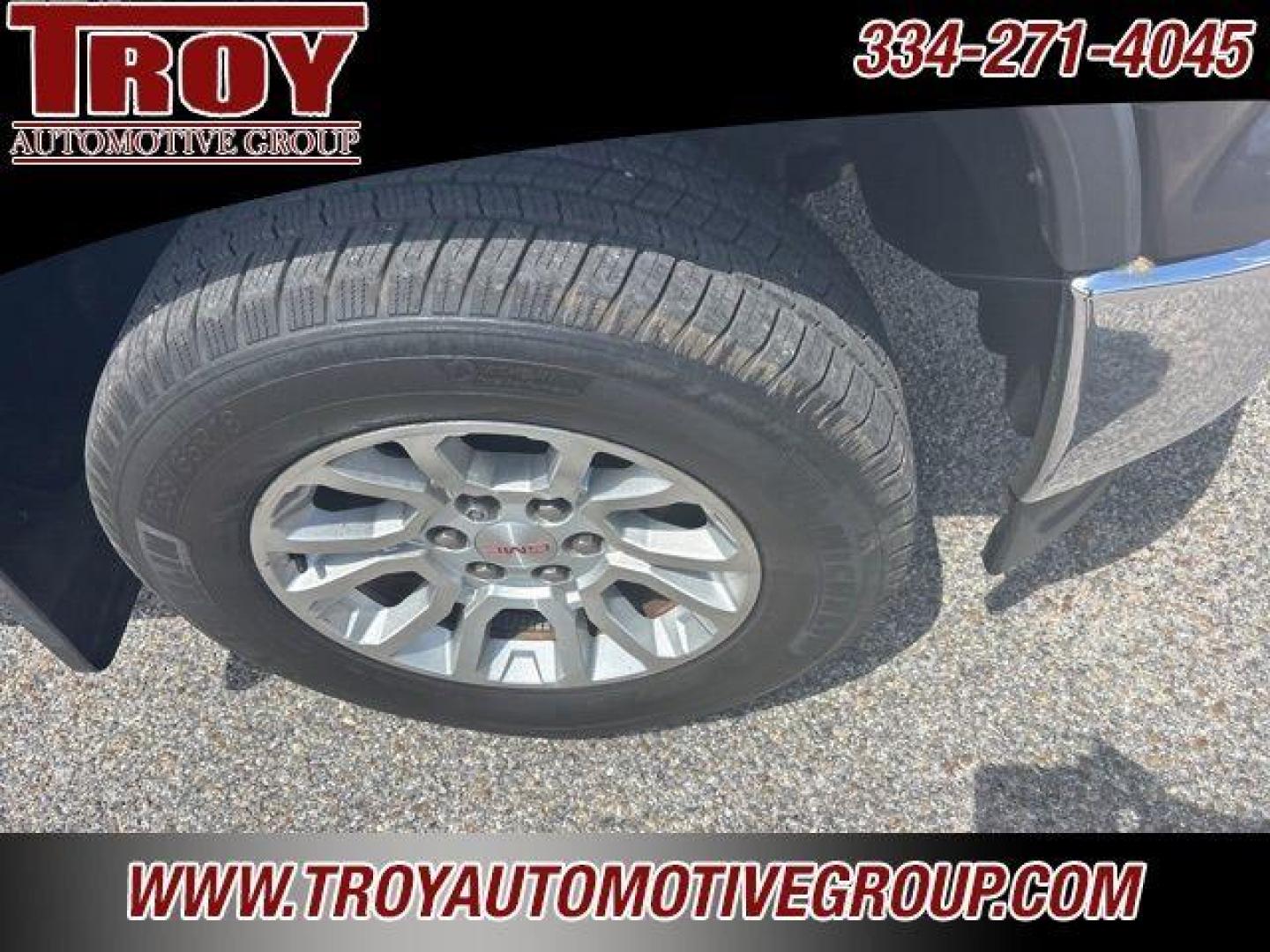 2014 Iridium Metallic /Jet Black/Dark Ash GMC Sierra 1500 SLE (3GTU2UEC0EG) with an EcoTec3 5.3L V8 Flex Fuel engine, Automatic transmission, located at 6812 Atlanta Hwy, Montgomery, AL, 36117, (334) 271-4045, 32.382118, -86.178673 - Iridium Metallic 2014 GMC Sierra 1500 SLE 4WD EcoTec3 5.3L V8 Flex Fuel 6-Speed Automatic Electronic with Overdrive<br><br>Financing Available---Top Value for Trades.<br><br><br>Awards:<br> * 2014 KBB.com Brand Image Awards<br><br>Reviews:<br> * New, more fuel-efficient engines; improved interior; - Photo#20