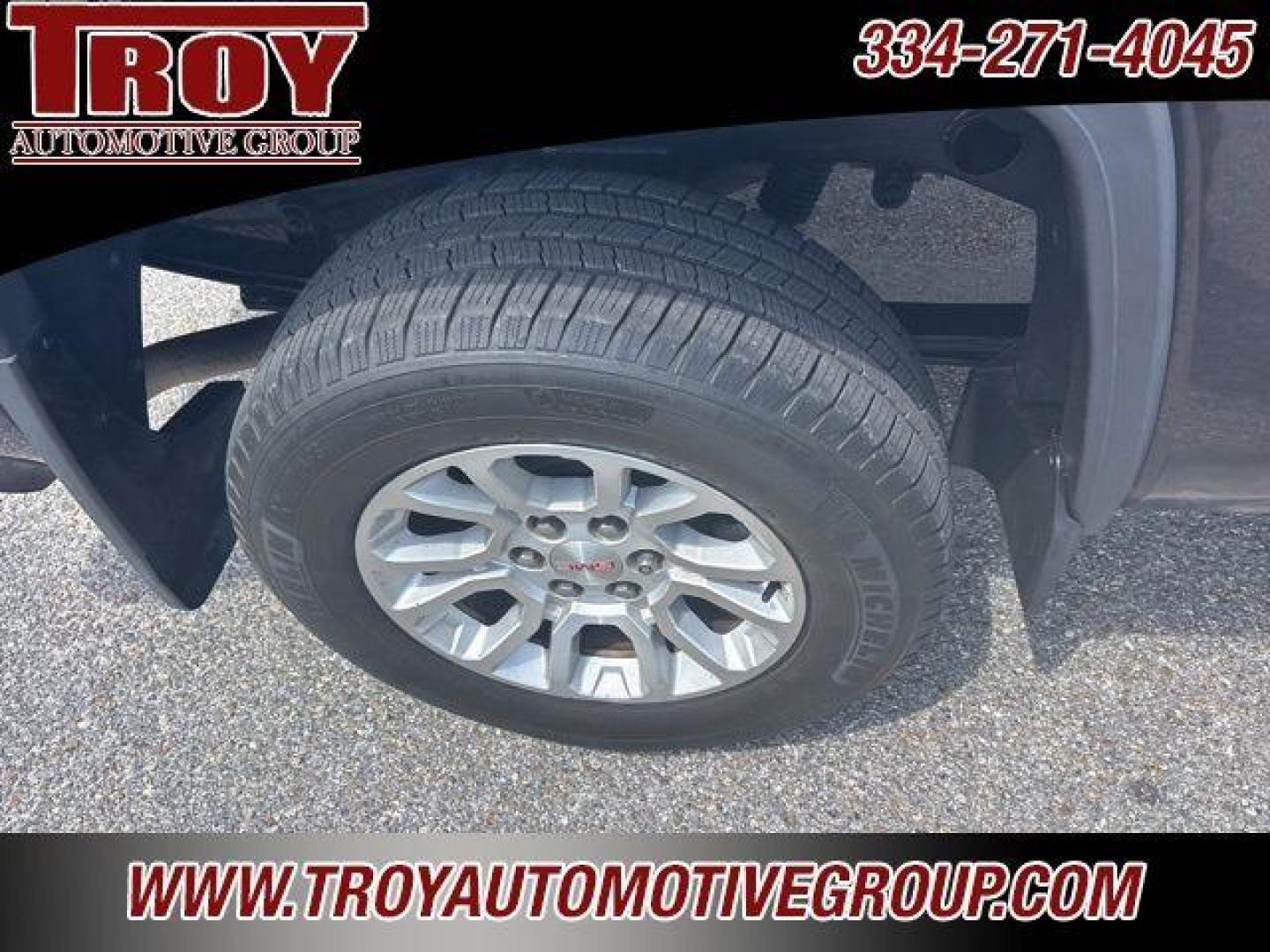 2014 Iridium Metallic /Jet Black/Dark Ash GMC Sierra 1500 SLE (3GTU2UEC0EG) with an EcoTec3 5.3L V8 Flex Fuel engine, Automatic transmission, located at 6812 Atlanta Hwy, Montgomery, AL, 36117, (334) 271-4045, 32.382118, -86.178673 - Iridium Metallic 2014 GMC Sierra 1500 SLE 4WD EcoTec3 5.3L V8 Flex Fuel 6-Speed Automatic Electronic with Overdrive<br><br>Financing Available---Top Value for Trades.<br><br><br>Awards:<br> * 2014 KBB.com Brand Image Awards<br><br>Reviews:<br> * New, more fuel-efficient engines; improved interior; - Photo#21