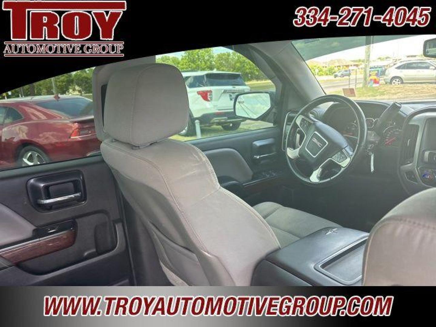 2014 Iridium Metallic /Jet Black/Dark Ash GMC Sierra 1500 SLE (3GTU2UEC0EG) with an EcoTec3 5.3L V8 Flex Fuel engine, Automatic transmission, located at 6812 Atlanta Hwy, Montgomery, AL, 36117, (334) 271-4045, 32.382118, -86.178673 - Iridium Metallic 2014 GMC Sierra 1500 SLE 4WD EcoTec3 5.3L V8 Flex Fuel 6-Speed Automatic Electronic with Overdrive<br><br>Financing Available---Top Value for Trades.<br><br><br>Awards:<br> * 2014 KBB.com Brand Image Awards<br><br>Reviews:<br> * New, more fuel-efficient engines; improved interior; - Photo#26