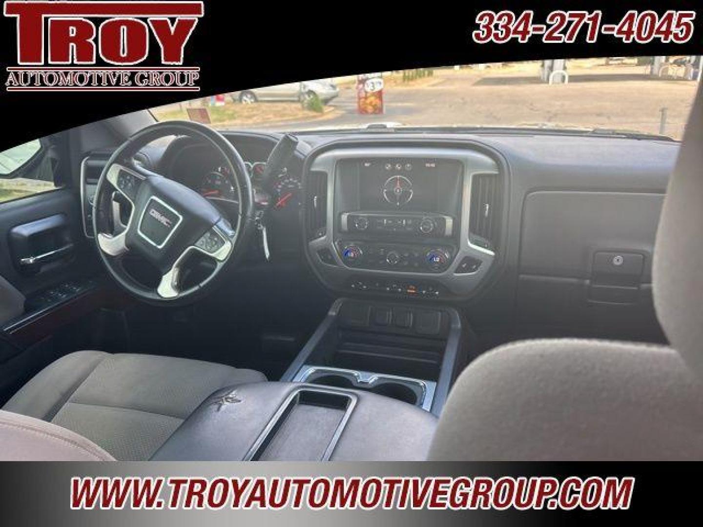 2014 Iridium Metallic /Jet Black/Dark Ash GMC Sierra 1500 SLE (3GTU2UEC0EG) with an EcoTec3 5.3L V8 Flex Fuel engine, Automatic transmission, located at 6812 Atlanta Hwy, Montgomery, AL, 36117, (334) 271-4045, 32.382118, -86.178673 - Iridium Metallic 2014 GMC Sierra 1500 SLE 4WD EcoTec3 5.3L V8 Flex Fuel 6-Speed Automatic Electronic with Overdrive<br><br>Financing Available---Top Value for Trades.<br><br><br>Awards:<br> * 2014 KBB.com Brand Image Awards<br><br>Reviews:<br> * New, more fuel-efficient engines; improved interior; - Photo#27