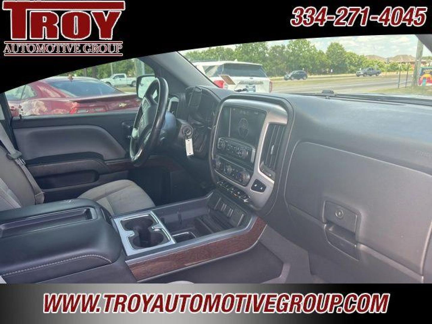 2014 Iridium Metallic /Jet Black/Dark Ash GMC Sierra 1500 SLE (3GTU2UEC0EG) with an EcoTec3 5.3L V8 Flex Fuel engine, Automatic transmission, located at 6812 Atlanta Hwy, Montgomery, AL, 36117, (334) 271-4045, 32.382118, -86.178673 - Iridium Metallic 2014 GMC Sierra 1500 SLE 4WD EcoTec3 5.3L V8 Flex Fuel 6-Speed Automatic Electronic with Overdrive<br><br>Financing Available---Top Value for Trades.<br><br><br>Awards:<br> * 2014 KBB.com Brand Image Awards<br><br>Reviews:<br> * New, more fuel-efficient engines; improved interior; - Photo#30