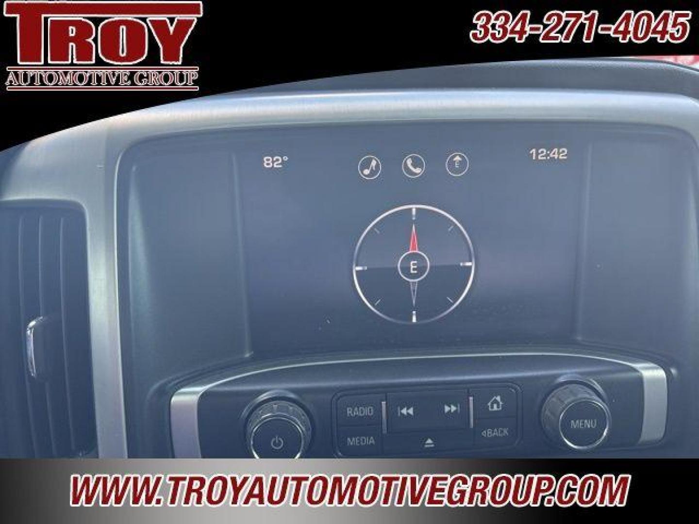 2014 Iridium Metallic /Jet Black/Dark Ash GMC Sierra 1500 SLE (3GTU2UEC0EG) with an EcoTec3 5.3L V8 Flex Fuel engine, Automatic transmission, located at 6812 Atlanta Hwy, Montgomery, AL, 36117, (334) 271-4045, 32.382118, -86.178673 - Iridium Metallic 2014 GMC Sierra 1500 SLE 4WD EcoTec3 5.3L V8 Flex Fuel 6-Speed Automatic Electronic with Overdrive<br><br>Financing Available---Top Value for Trades.<br><br><br>Awards:<br> * 2014 KBB.com Brand Image Awards<br><br>Reviews:<br> * New, more fuel-efficient engines; improved interior; - Photo#42