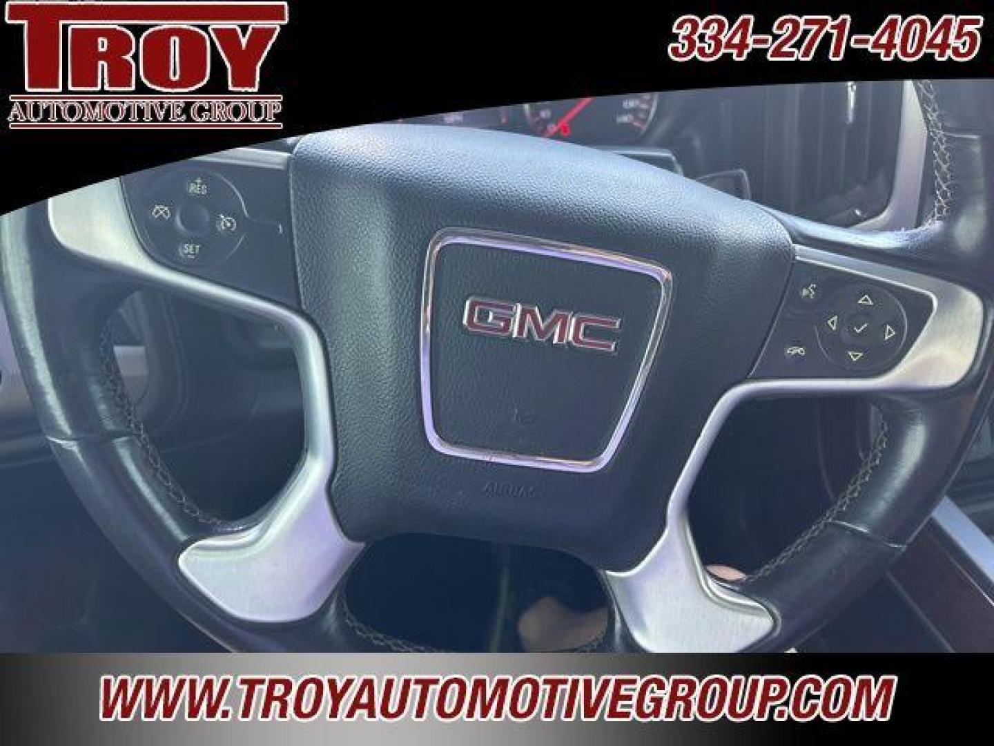 2014 Iridium Metallic /Jet Black/Dark Ash GMC Sierra 1500 SLE (3GTU2UEC0EG) with an EcoTec3 5.3L V8 Flex Fuel engine, Automatic transmission, located at 6812 Atlanta Hwy, Montgomery, AL, 36117, (334) 271-4045, 32.382118, -86.178673 - Iridium Metallic 2014 GMC Sierra 1500 SLE 4WD EcoTec3 5.3L V8 Flex Fuel 6-Speed Automatic Electronic with Overdrive<br><br>Financing Available---Top Value for Trades.<br><br><br>Awards:<br> * 2014 KBB.com Brand Image Awards<br><br>Reviews:<br> * New, more fuel-efficient engines; improved interior; - Photo#44