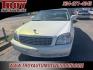 2004 White Lightning /Shale Cadillac DeVille Base (1G6KD54Y34U) with an Northstar 4.6L V8 SFI DOHC engine, Automatic transmission, located at 6812 Atlanta Hwy, Montgomery, AL, 36117, (334) 271-4045, 32.382118, -86.178673 - Photo#3