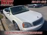 2004 White Lightning /Shale Cadillac DeVille Base (1G6KD54Y34U) with an Northstar 4.6L V8 SFI DOHC engine, Automatic transmission, located at 6812 Atlanta Hwy, Montgomery, AL, 36117, (334) 271-4045, 32.382118, -86.178673 - Photo#5
