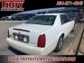 2004 White Lightning /Shale Cadillac DeVille Base (1G6KD54Y34U) with an Northstar 4.6L V8 SFI DOHC engine, Automatic transmission, located at 6812 Atlanta Hwy, Montgomery, AL, 36117, (334) 271-4045, 32.382118, -86.178673 - Photo#6