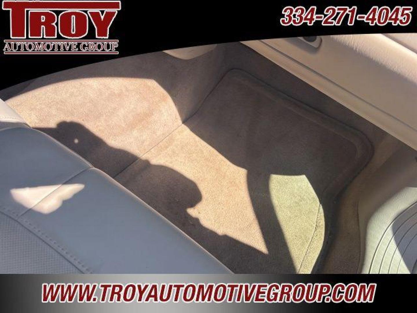 2004 White Lightning /Shale Cadillac DeVille Base (1G6KD54Y34U) with an Northstar 4.6L V8 SFI DOHC engine, Automatic transmission, located at 6812 Atlanta Hwy, Montgomery, AL, 36117, (334) 271-4045, 32.382118, -86.178673 - Photo#15