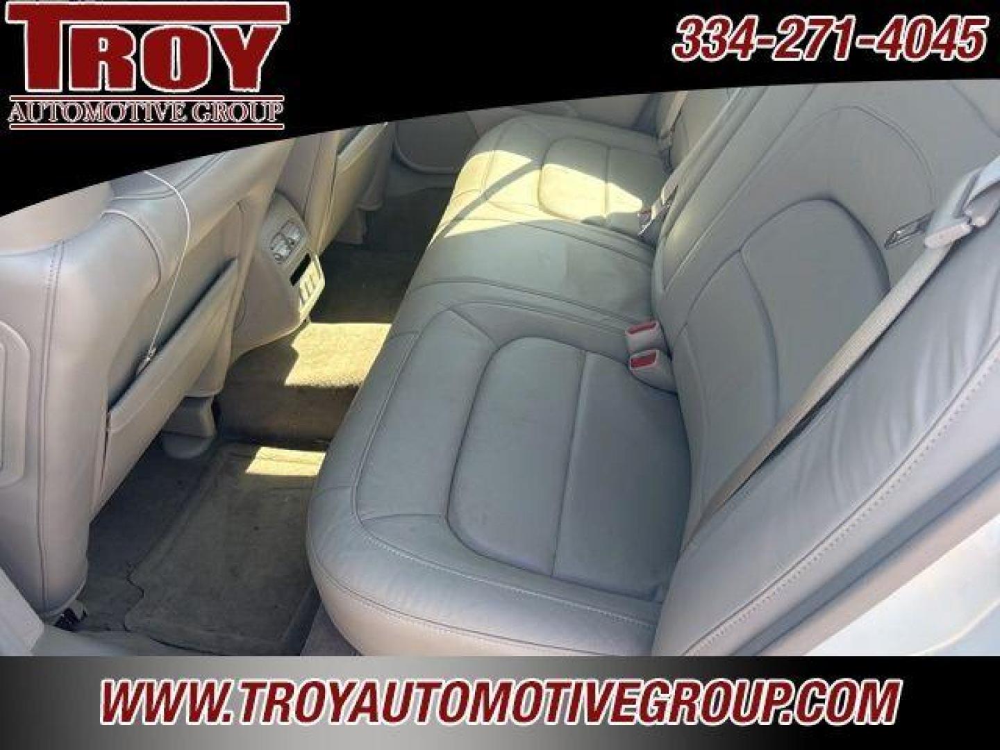 2004 White Lightning /Shale Cadillac DeVille Base (1G6KD54Y34U) with an Northstar 4.6L V8 SFI DOHC engine, Automatic transmission, located at 6812 Atlanta Hwy, Montgomery, AL, 36117, (334) 271-4045, 32.382118, -86.178673 - Photo#22