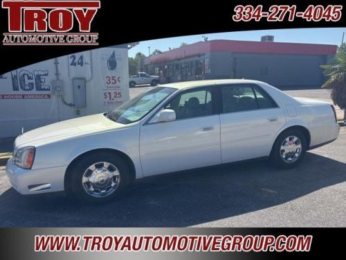 2004 Cadillac DeVille Base