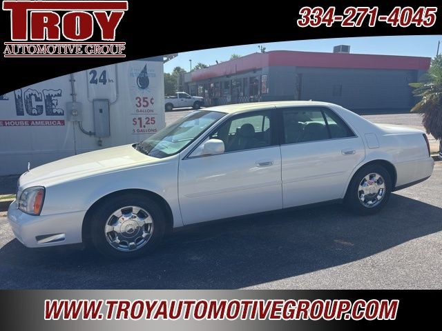 photo of 2004 Cadillac DeVille Base