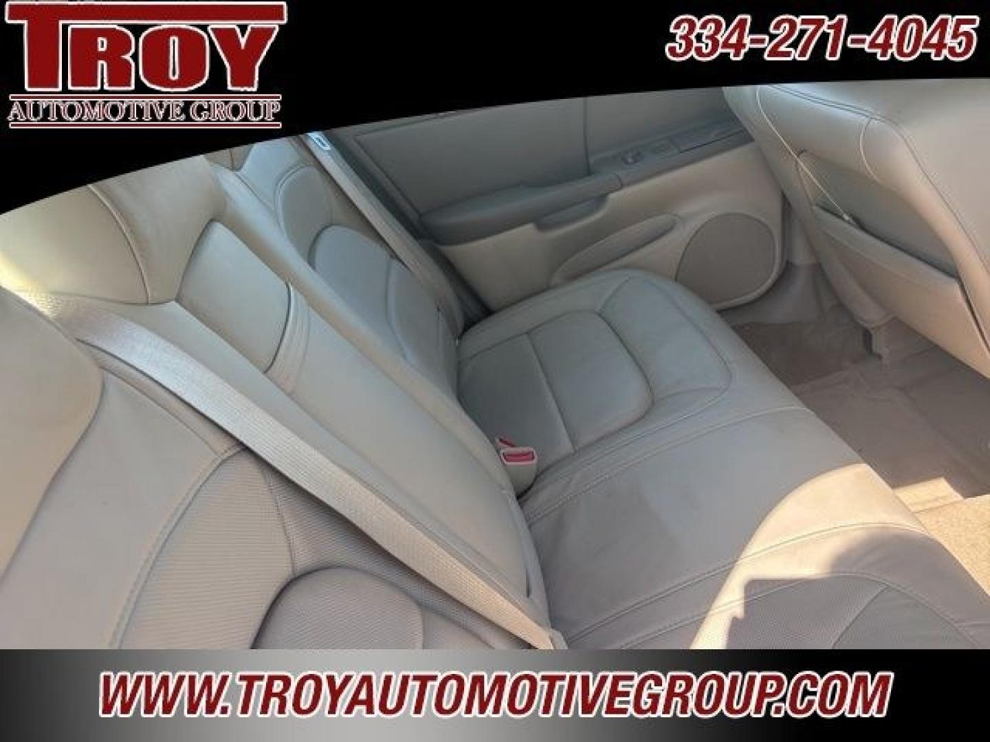 2004 White Lightning /Shale Cadillac DeVille Base (1G6KD54Y34U) with an Northstar 4.6L V8 SFI DOHC engine, Automatic transmission, located at 6812 Atlanta Hwy, Montgomery, AL, 36117, (334) 271-4045, 32.382118, -86.178673 - White Lightning 2004 Cadillac DeVille FWD Northstar 4.6L V8 SFI DOHC 4-Speed Automatic with Overdrive<br><br>Financing Available---Top Value for Trades.<br><br>18/26 City/Highway MPG- Photo#19