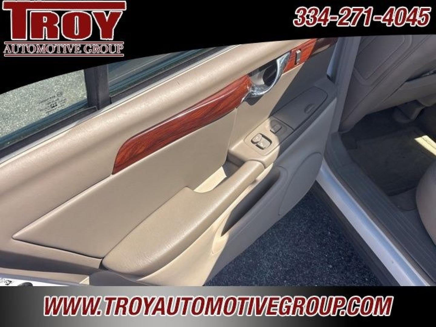 2004 White Lightning /Shale Cadillac DeVille Base (1G6KD54Y34U) with an Northstar 4.6L V8 SFI DOHC engine, Automatic transmission, located at 6812 Atlanta Hwy, Montgomery, AL, 36117, (334) 271-4045, 32.382118, -86.178673 - White Lightning 2004 Cadillac DeVille FWD Northstar 4.6L V8 SFI DOHC 4-Speed Automatic with Overdrive<br><br>Financing Available---Top Value for Trades.<br><br>18/26 City/Highway MPG- Photo#23