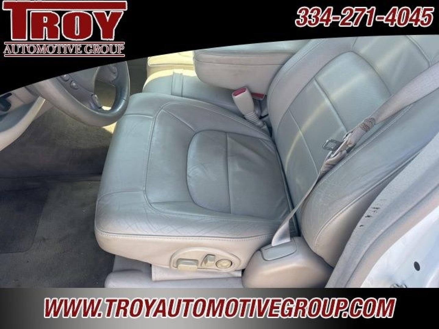 2004 White Lightning /Shale Cadillac DeVille Base (1G6KD54Y34U) with an Northstar 4.6L V8 SFI DOHC engine, Automatic transmission, located at 6812 Atlanta Hwy, Montgomery, AL, 36117, (334) 271-4045, 32.382118, -86.178673 - White Lightning 2004 Cadillac DeVille FWD Northstar 4.6L V8 SFI DOHC 4-Speed Automatic with Overdrive<br><br>Financing Available---Top Value for Trades.<br><br>18/26 City/Highway MPG- Photo#24