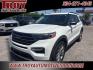 2020 White Metallic /Sandstone Ford Explorer XLT (1FMSK8DH1LG) with an 2.3L EcoBoost I-4 engine, Automatic transmission, located at 6812 Atlanta Hwy, Montgomery, AL, 36117, (334) 271-4045, 32.382118, -86.178673 - Panoramic Sunroof!!<br>Premium 20 Wheels!!<br>Heated Seats!!<br>Back up Camera!!<br>Blind Spot Monitors!! - Photo#4