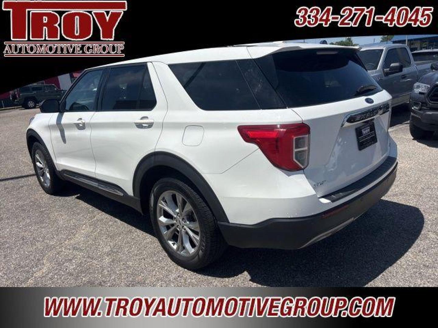 2020 White Metallic /Sandstone Ford Explorer XLT (1FMSK8DH1LG) with an 2.3L EcoBoost I-4 engine, Automatic transmission, located at 6812 Atlanta Hwy, Montgomery, AL, 36117, (334) 271-4045, 32.382118, -86.178673 - Panoramic Sunroof!!<br>Premium 20 Wheels!!<br>Heated Seats!!<br>Back up Camera!!<br>Blind Spot Monitors!! - Photo#14