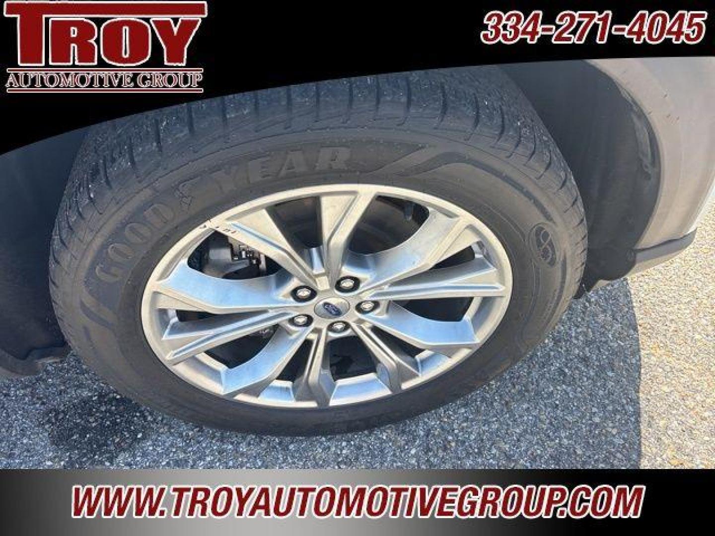 2020 White Metallic /Sandstone Ford Explorer XLT (1FMSK8DH1LG) with an 2.3L EcoBoost I-4 engine, Automatic transmission, located at 6812 Atlanta Hwy, Montgomery, AL, 36117, (334) 271-4045, 32.382118, -86.178673 - Panoramic Sunroof!!<br>Premium 20 Wheels!!<br>Heated Seats!!<br>Back up Camera!!<br>Blind Spot Monitors!! - Photo#20